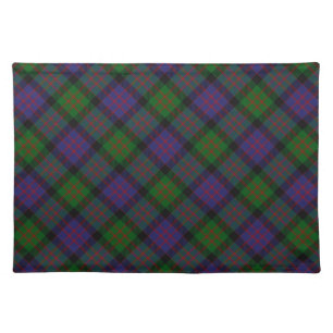 MacDonald Tartan Cloth Placemat