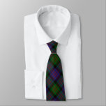 MacDonald Tartan Neck Tie