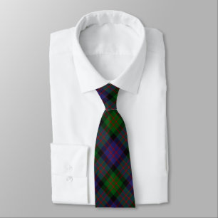 MacDonald Tartan Neck Tie