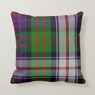MacDonald Tartan Pillow