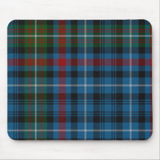 MacDonald Tartan Plaid Mouse Pad