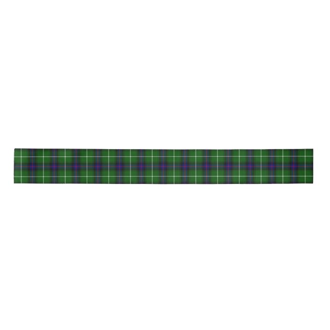 MacDonald Tartan Ribbon (Front)