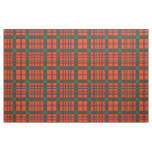 Macdonell of Keppoch clan Plaid Scottish tartan Fabric