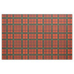 Macdonell of Keppoch clan Plaid Scottish tartan Fabric