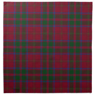 MacDougall Clan Original Tartan Cloth Napkin