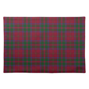 MacDougall Clan Original Tartan Cloth Placemat