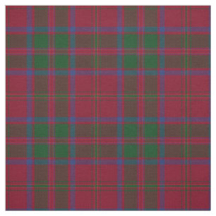 MacDougall Clan Original Tartan Fabric