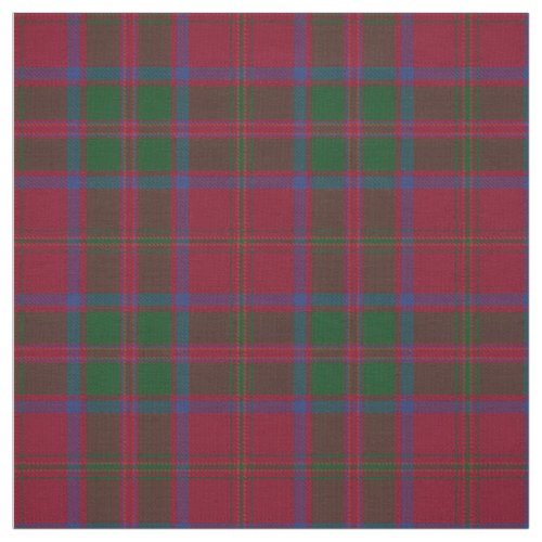 MacDougall Clan Original Tartan Fabric