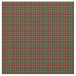 MacDougall Modern Clan Tartan Plaid Pattern Fabric