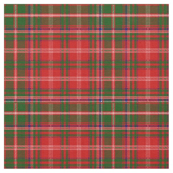 macdougall tartan tie