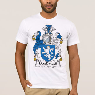 MacDowall Family Crest T-Shirt