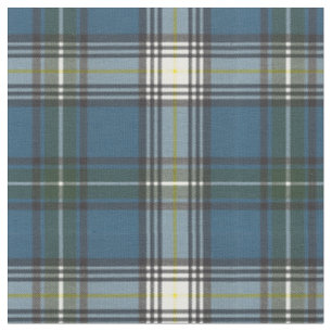 MacDowall Tartan Cotton Fabric