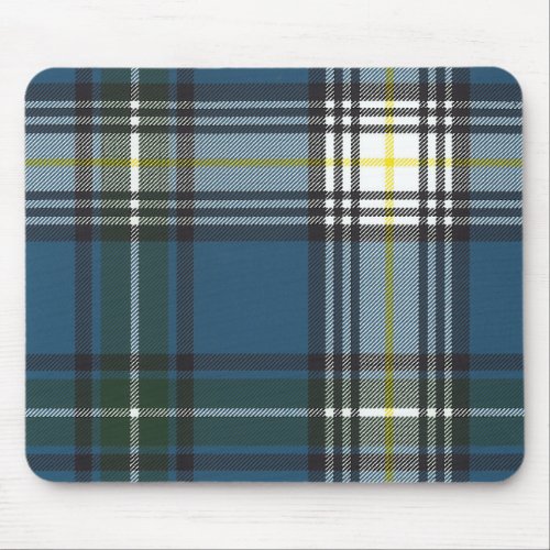 MacDowall Tartan Mouse Pad