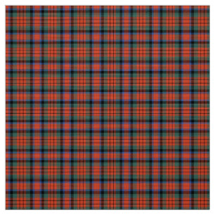MacDuff Ancient Tartan Fabric