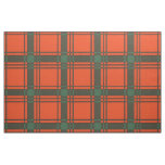 Macduff clan Plaid Scottish tartan Fabric