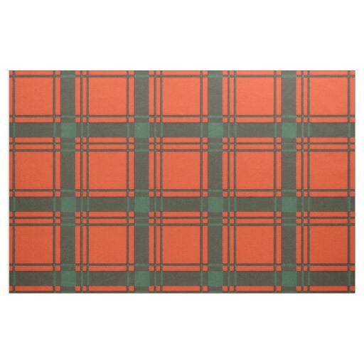 Macduff clan Plaid Scottish tartan Fabric