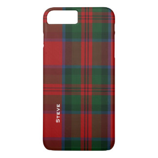 MacDuff Tartan Plaid iPhone 7 Plus Case