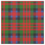 MacDuff Tartan Print Fabric