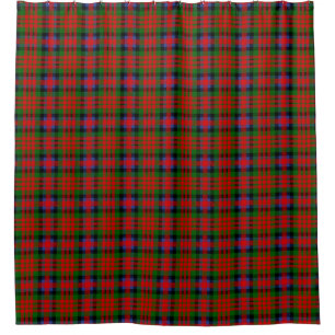 MacDuff Tartan Shower Curtain