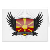 MACEDONIA (Front Horizontal)