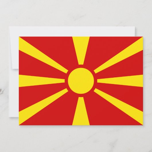 Macedonia (Front)
