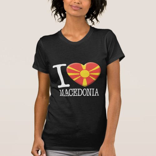 Macedonia 2 T_Shirt