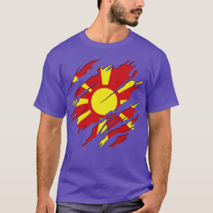 Macedonia Always T-Shirt