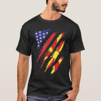 Macedonia American Grown Flag USA Patriot Heritage
