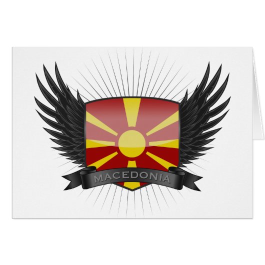 MACEDONIA CARDS (Front Horizontal)