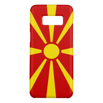 Macedonia Case-Mate Samsung Galaxy S8 Case