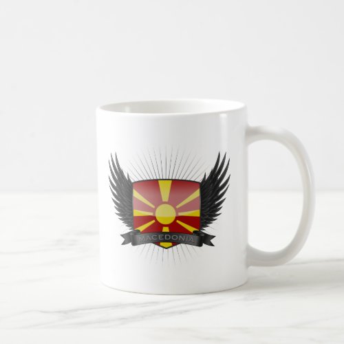 MACEDONIA COFFEE MUG