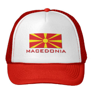 Macedonian Hats | Zazzle
