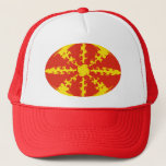 Macedonia Gnarly Flag Hat