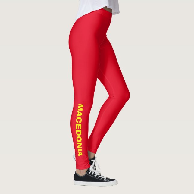 Macedonia Leggings (Right)