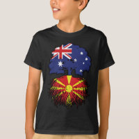 Macedonia Macedonian Australian Australia Tree