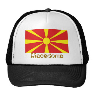 Macedonian Hats | Zazzle
