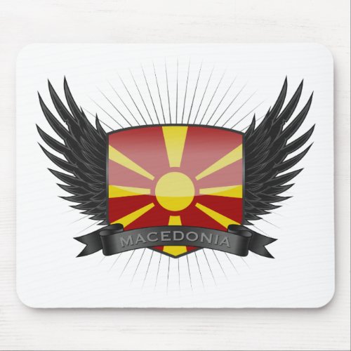 MACEDONIA MOUSE PAD