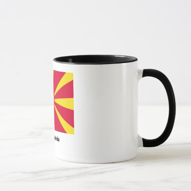 Macedonia Mug (Right)