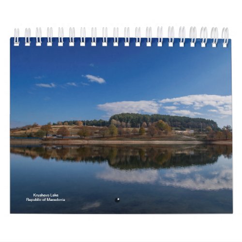 Macedonia Photo Calendar