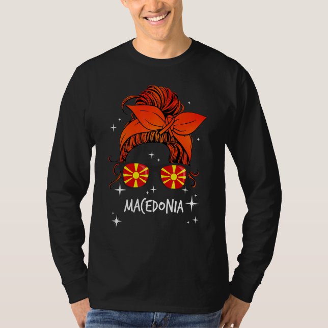 Macedonia T-Shirt (Front)