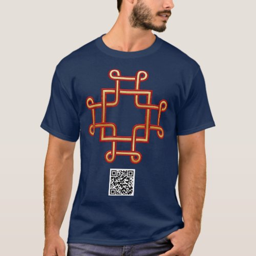 MACEDONIAN CROSS T_Shirt