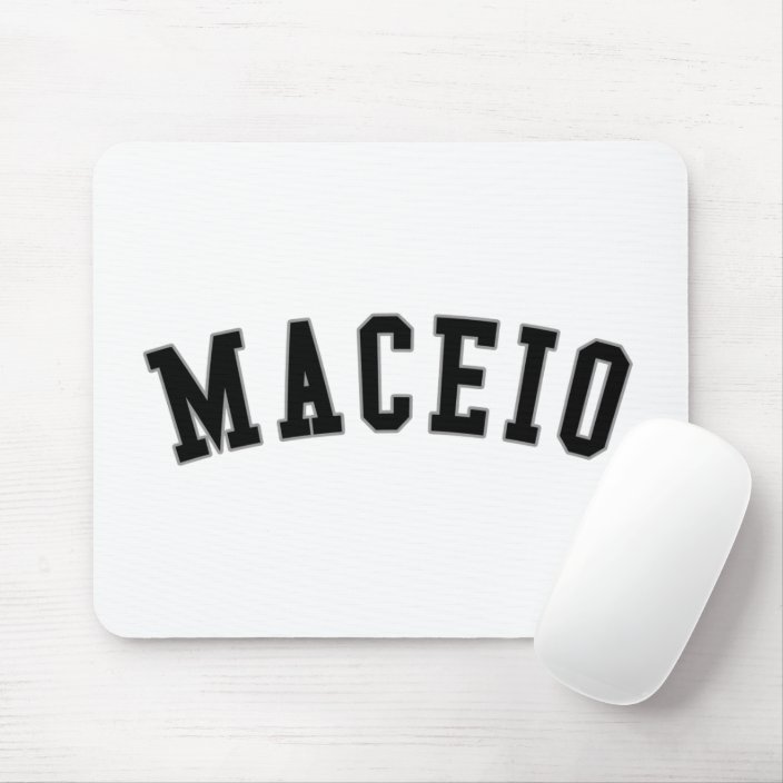 Maceio Mouse Pad