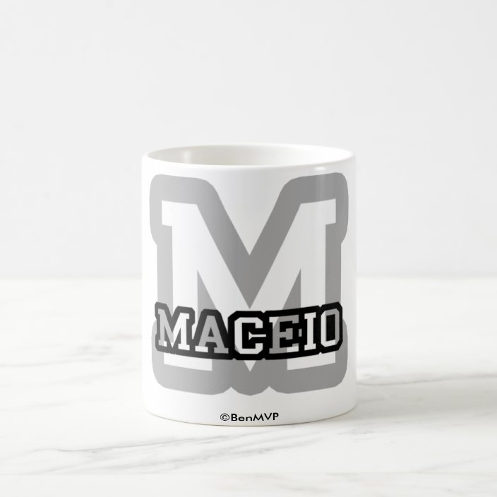 Maceio Mug