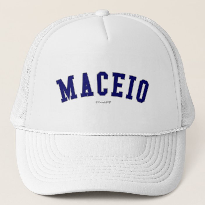 Maceio Trucker Hat
