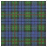 MacEwan Tartan Print Fabric