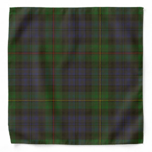 MacEwen Clan Tartan Bandana