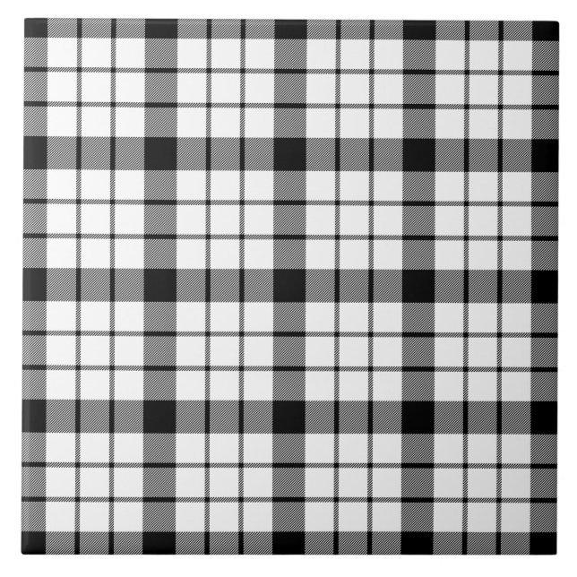 MacFarlane Ceramic Tile (Front)