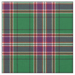 MacFarlane Hunting Tartan Print Fabric