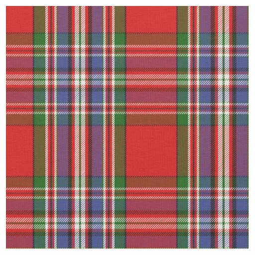 macfarlane tartan fabric
