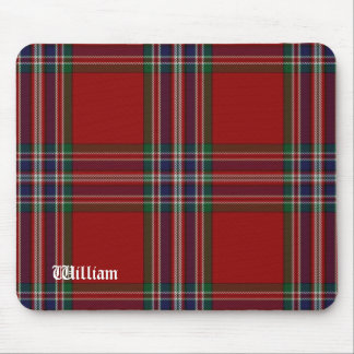 MacFarlane Tartan Plaid Mouse Pad